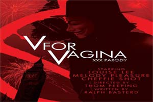 V For Vagina XXX第3集